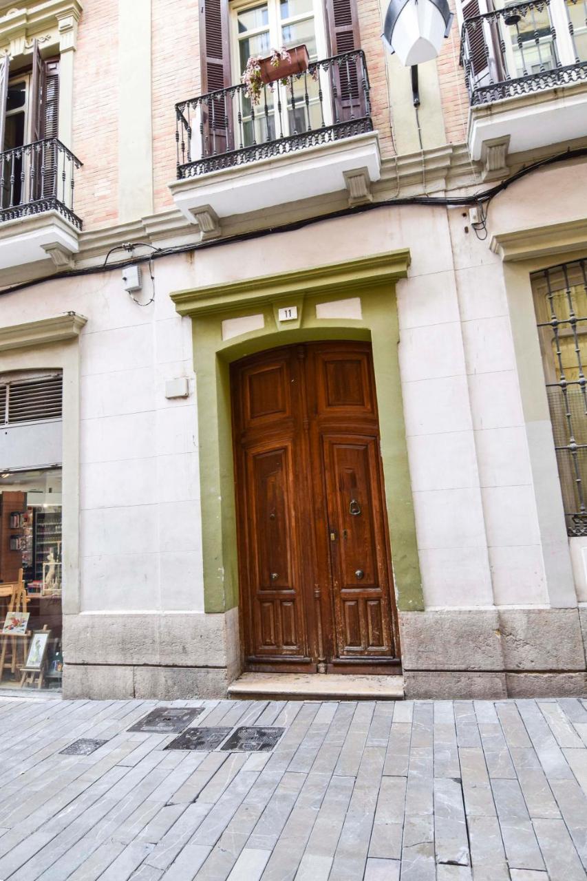 شقة Letmalaga Juan Padilla Center المظهر الخارجي الصورة