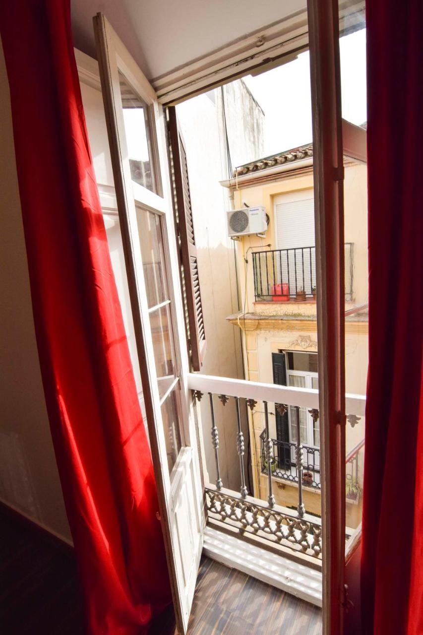 شقة Letmalaga Juan Padilla Center المظهر الخارجي الصورة
