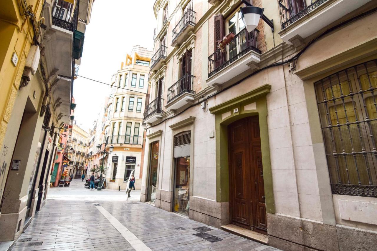 شقة Letmalaga Juan Padilla Center المظهر الخارجي الصورة